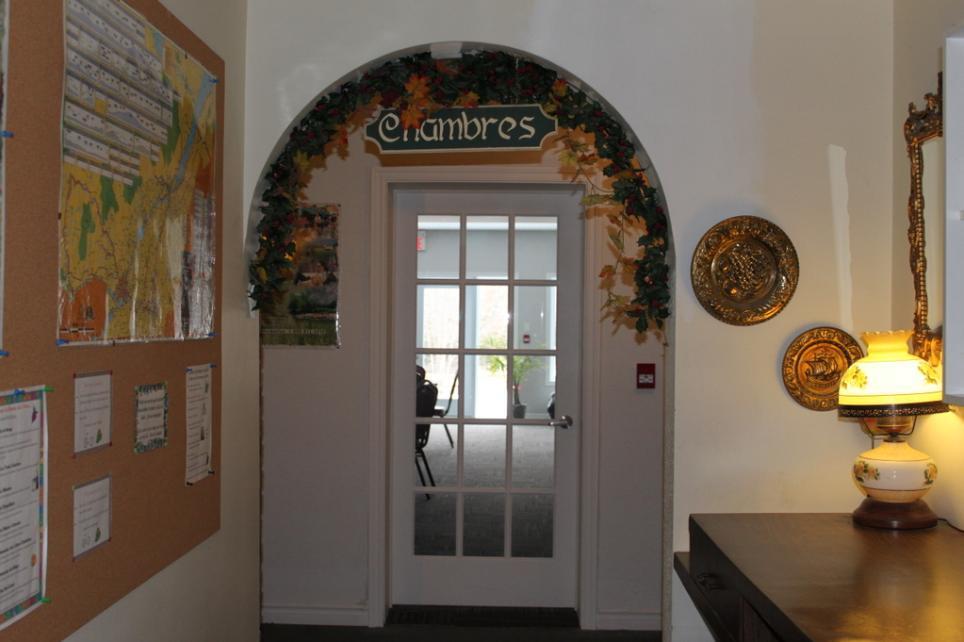 Auberge - Motel Le Pigeonnier Farnham Buitenkant foto
